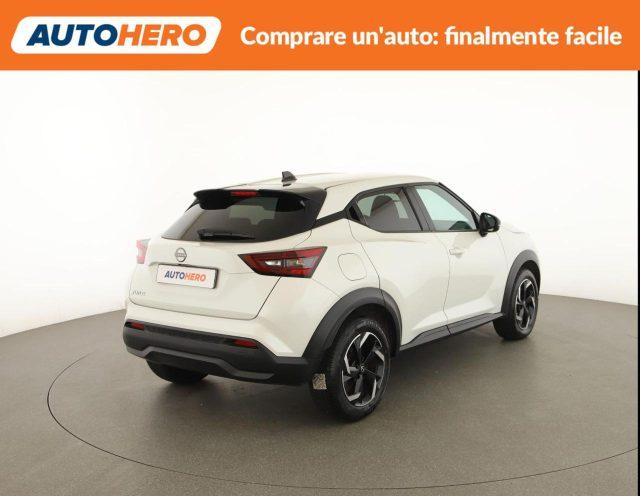 NISSAN Juke 1.0 DIG-T 114 CV N-Connecta