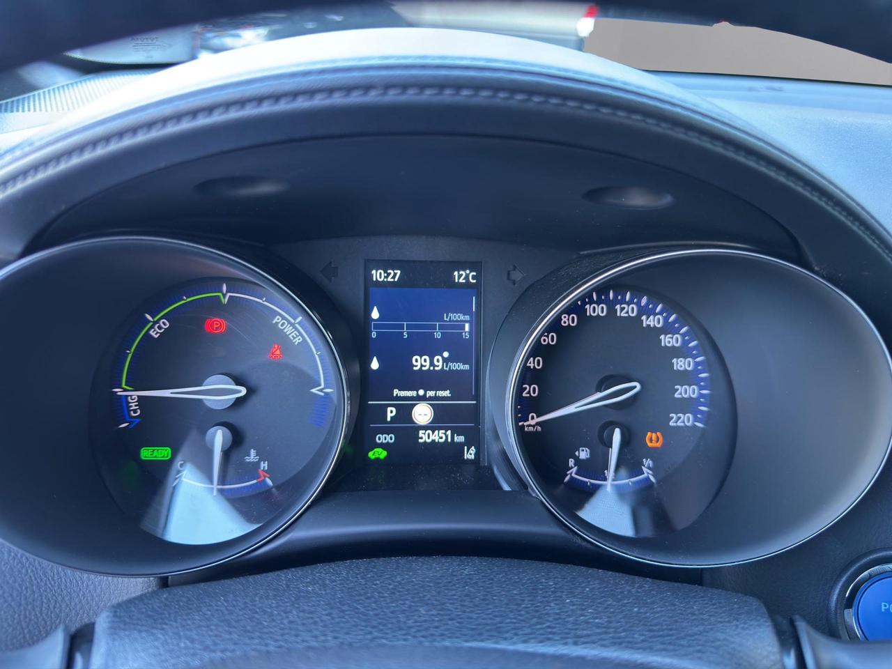 Toyota C-HR 2.0h More Business e-cvt