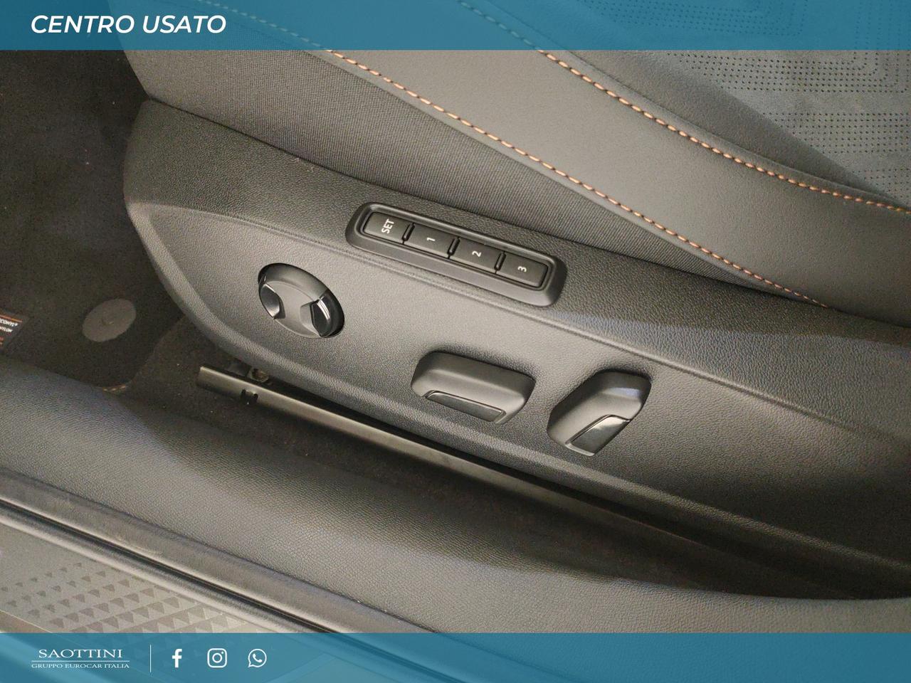 1.5 Hybrid 150 CV DSG