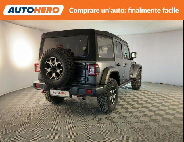 JEEP Wrangler Unlimited 2.0 Turbo Rubicon