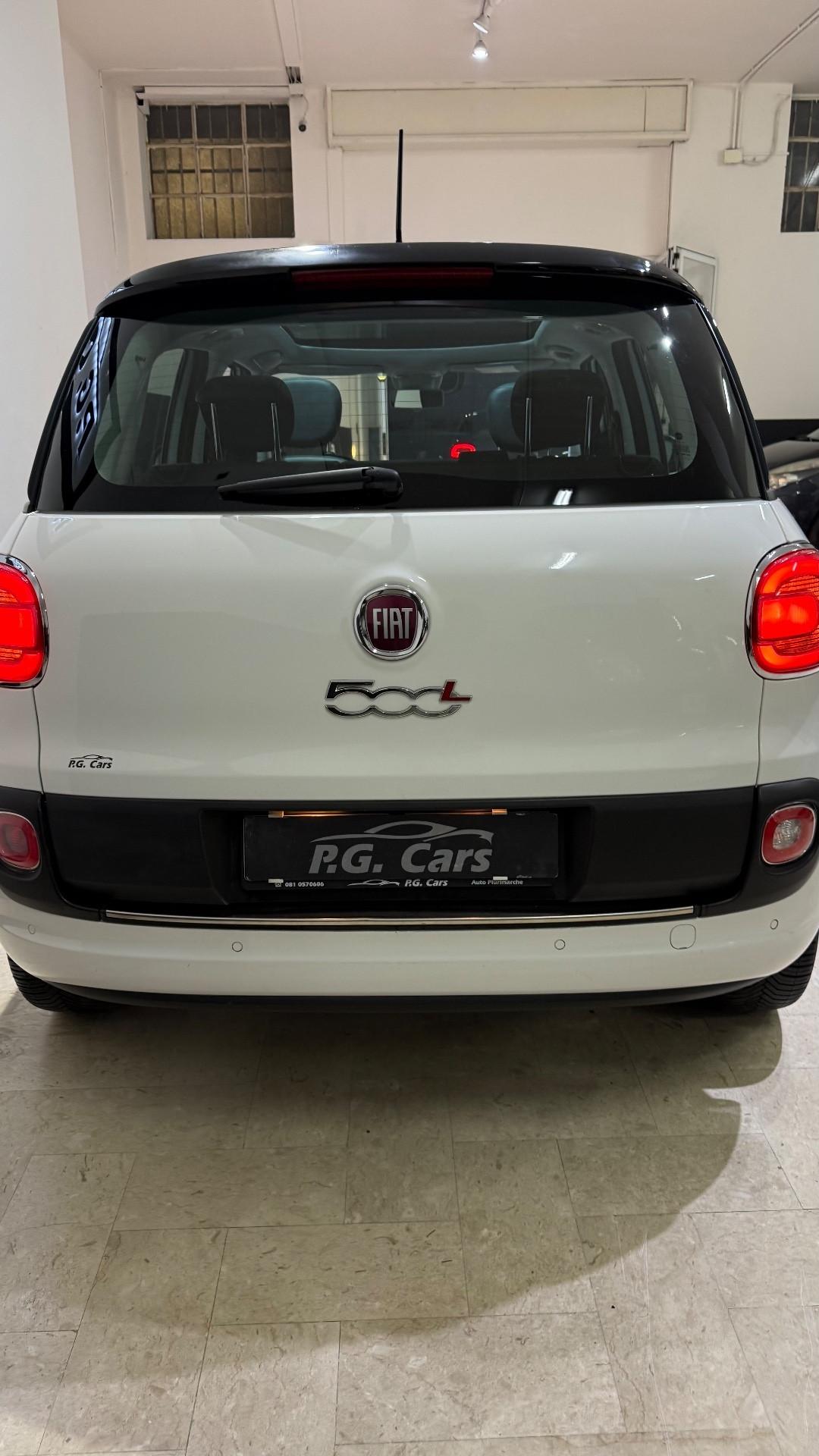 Fiat 500L 1.4 T-Jet 120 CV GPL Lounge