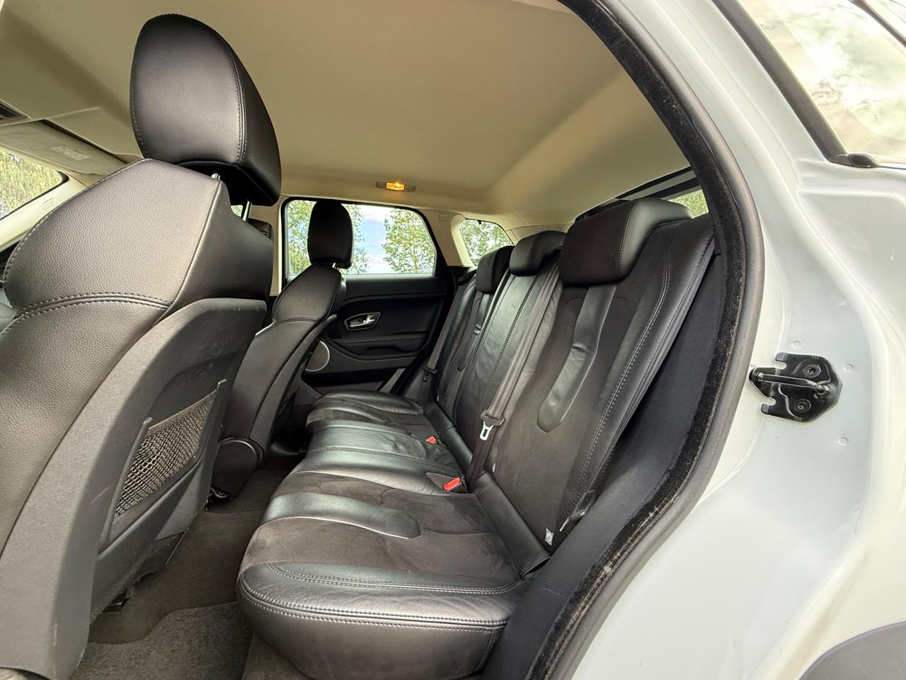 LAND ROVER RANGE EVOQUE 2.2 Sd4 DYNAMIC