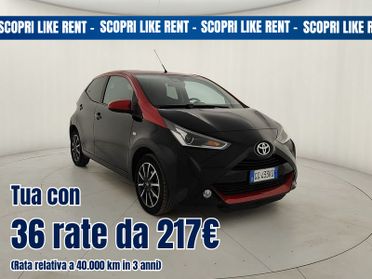 Toyota Aygo Aygo 1.0 VVT-i 69 CV 5 porte x-clusiv