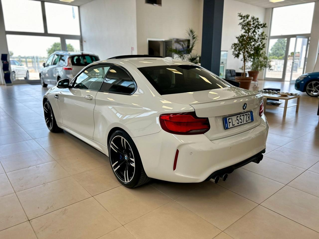 Bmw M2 Coupé UFFICIALE ITALIANA