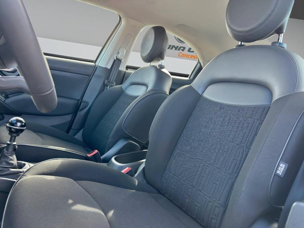 Fiat 500X 1.3 mjet 95cv CON CARPLAY