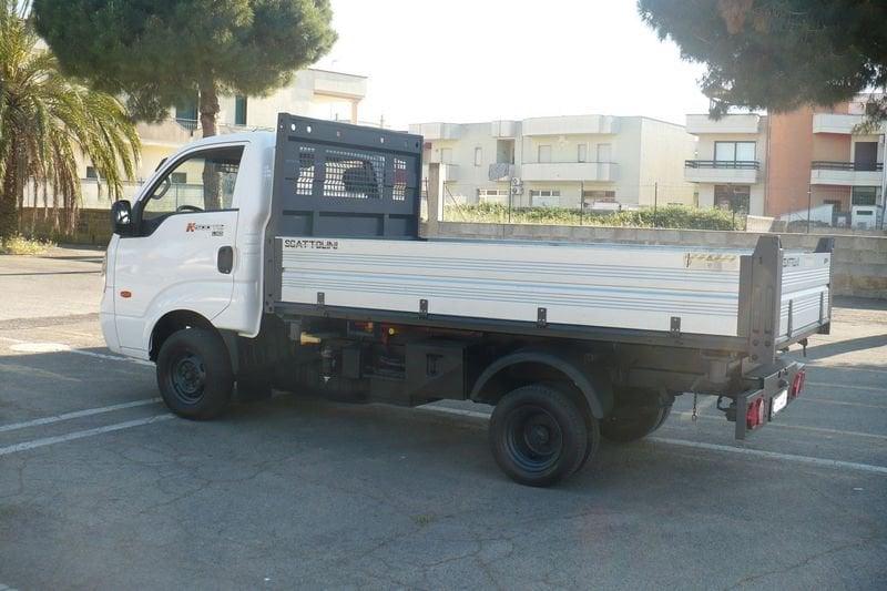 KIA K2500 2.5 TDI DC Autocarro