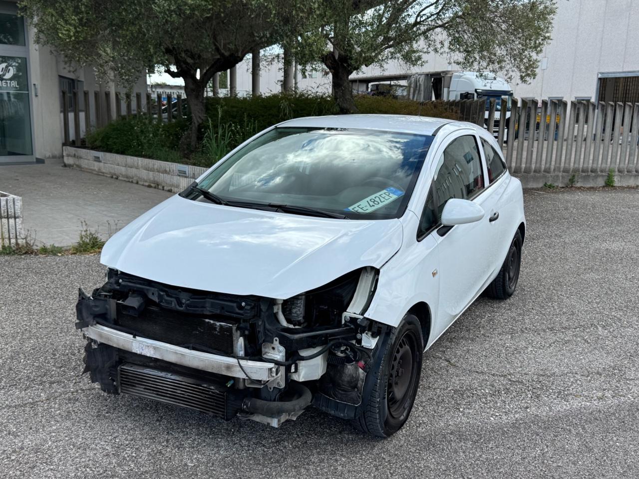 Opel Corsa 1.3 CDTI VAN 2 POSTI