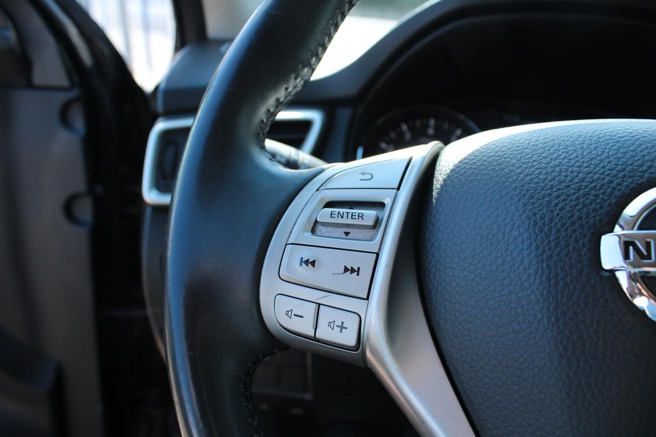 Nissan Qashqai 1.2 DIG-T Visia