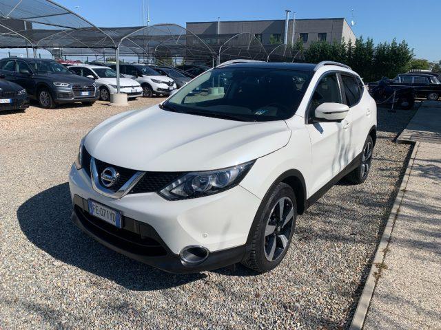 NISSAN Qashqai 1.6 dCi X-Tronic 2WD Black Edition