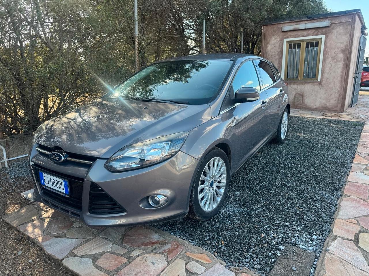 Ford Focus 1.6 TDCi 115 CV Titanium