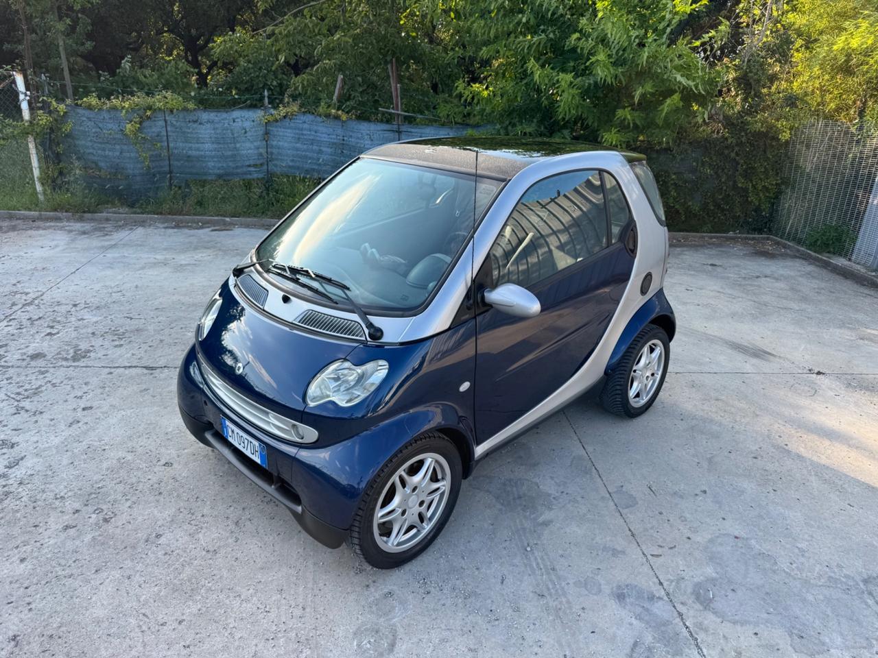 Smart ForTwo 700 coupé passion (45 kW)
