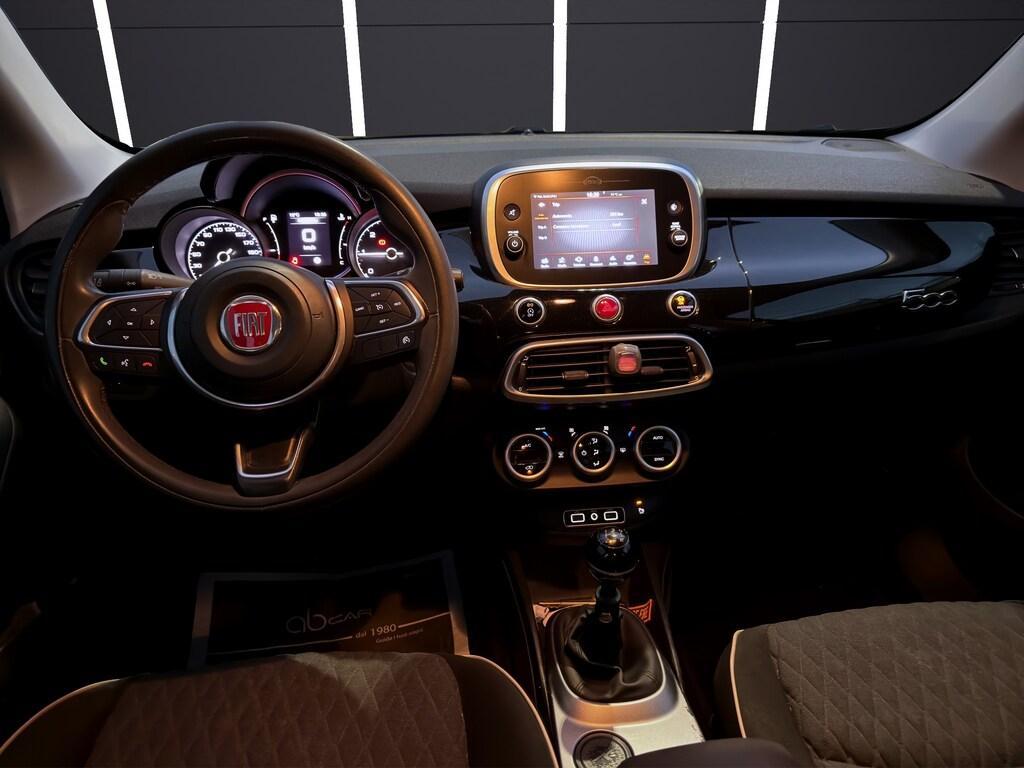 Fiat 500 X 2018 500X 1.3 mjt Mirror Cross 4x2 95cv