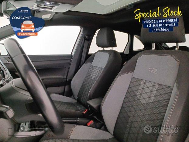 Volkswagen Taigo 1.0 tsi r-line 110cv