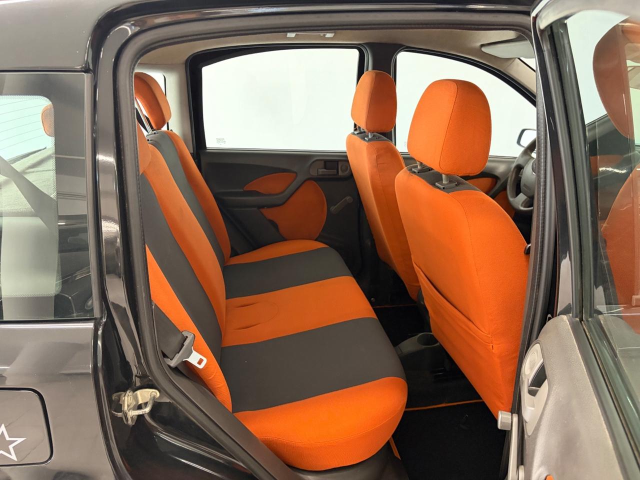 Fiat Panda 1.2 Climbing Natural Power