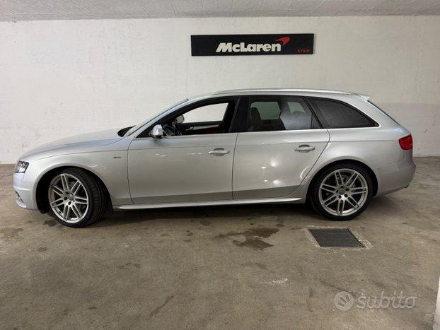 Audi A4 Avant S-Line 3.0tdi Quattro Tip-tronoic