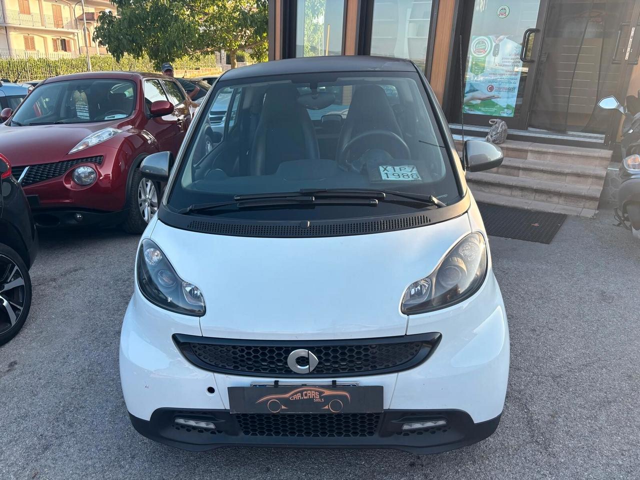 Smart ForTwo 1000 45 kW MHD coupé