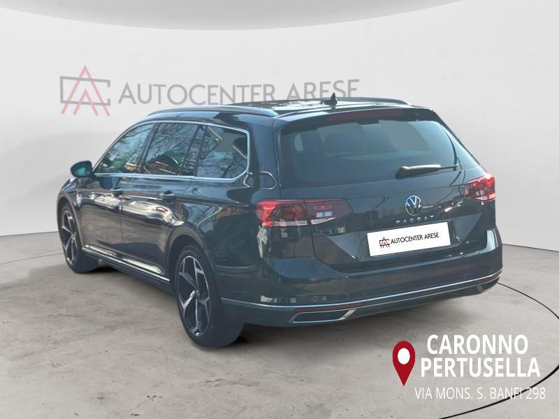 Volkswagen Passat Variant 2.0 tdi Executive 4motion 200cv dsg