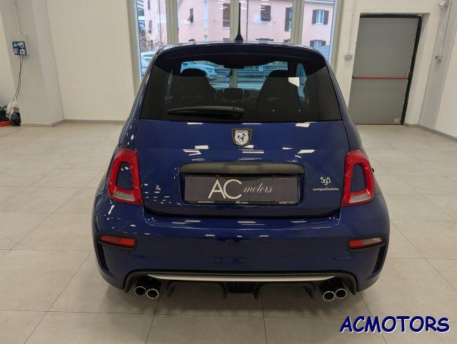 ABARTH 595 1.4 Turbo T-Jet 180 CV Competizione