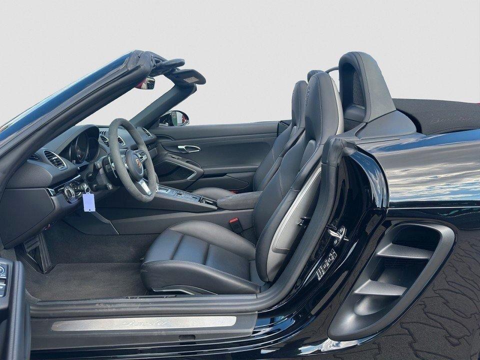 Porsche 718 Spyder Boxster 2.0 Style Edition