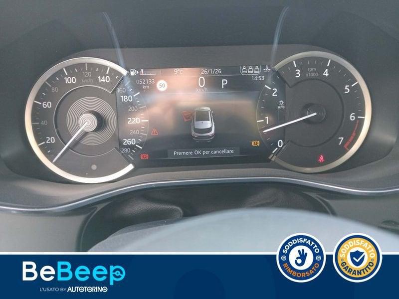 Jaguar F-Pace 2.0 I4 R-DYNAMIC BLACK AWD 250CV AUTO