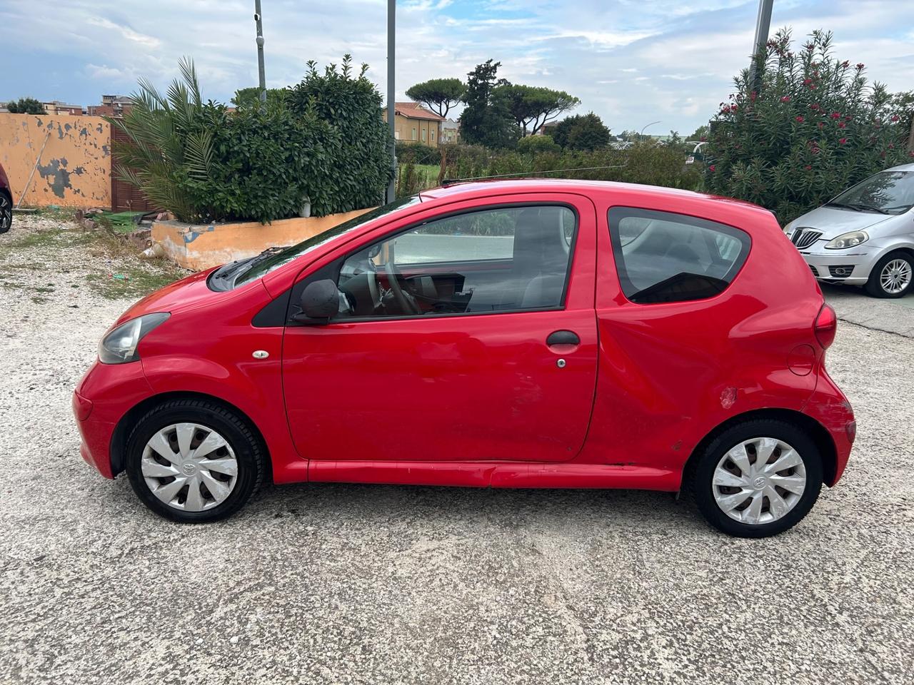 Toyota Aygo 1.0 12V VVT-i 3 porte Sound