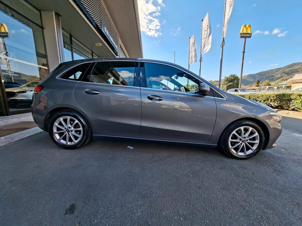 Mercedes-benz B 180 d Automatic Sport Plus