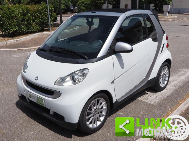 SMART ForTwo cabrio