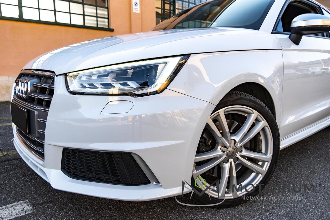 Audi S1 2.0 TFSI QUATTRO 231CV - CAMBIO MANUALE