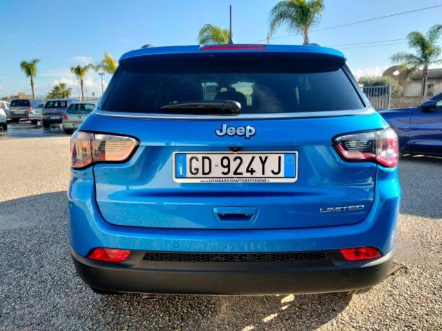 JEEP Compass 1.6 Multijet II 2WD Limited