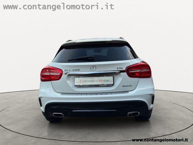 MERCEDES-BENZ GLA 220 CDI Automatic 4Matic Premium