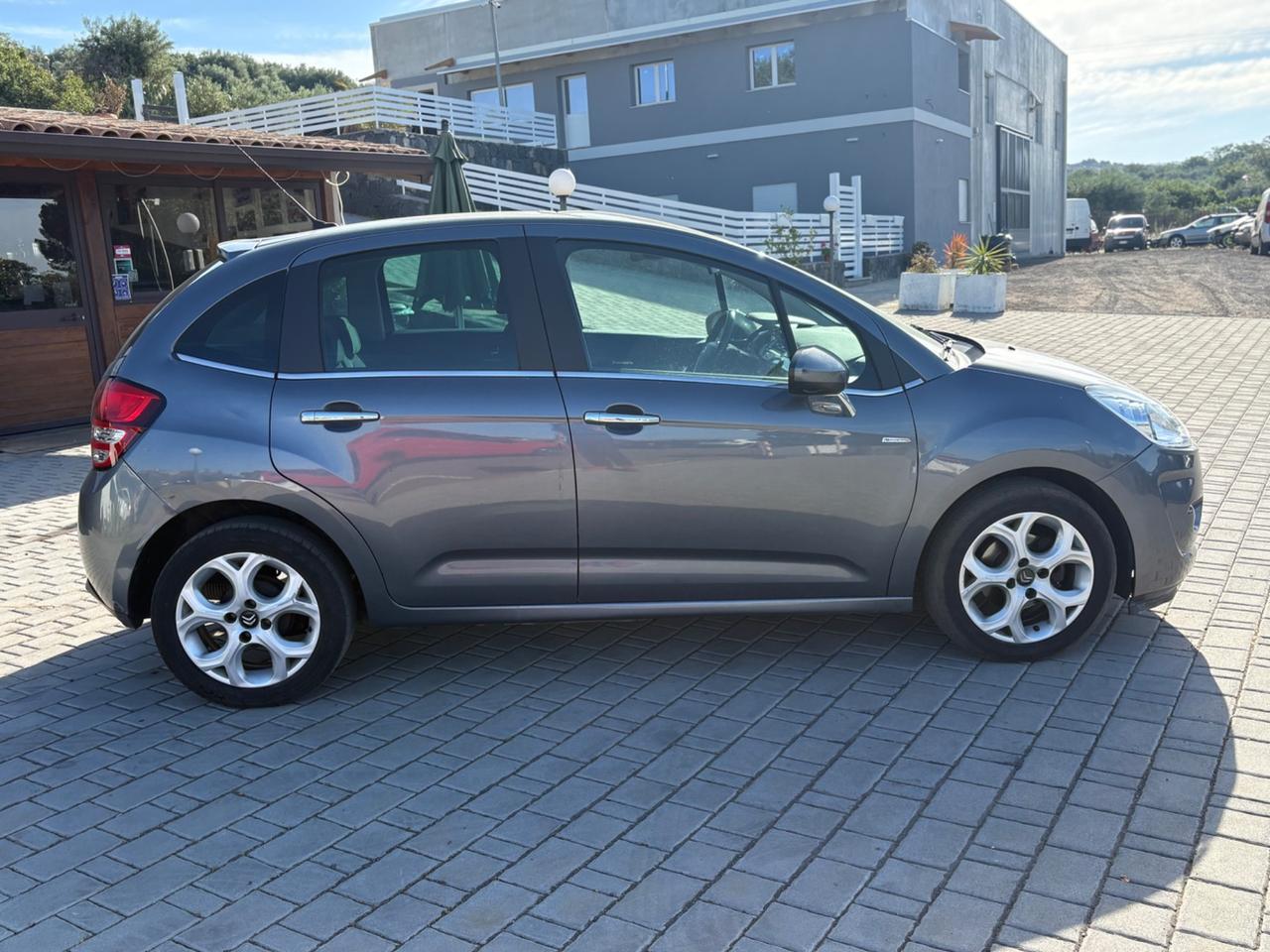 Citroen C3 1.4 HDi 70 Exclusive