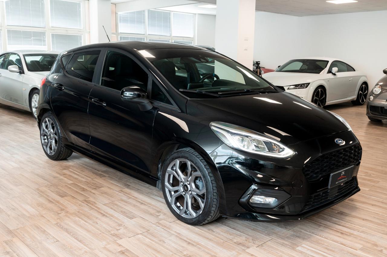 Ford Fiesta 1.5 TDCi 5 porte ST-Line