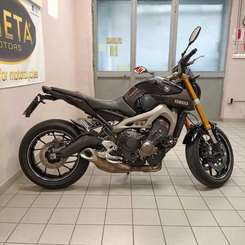 Yamaha MT-09 ABS - 2015