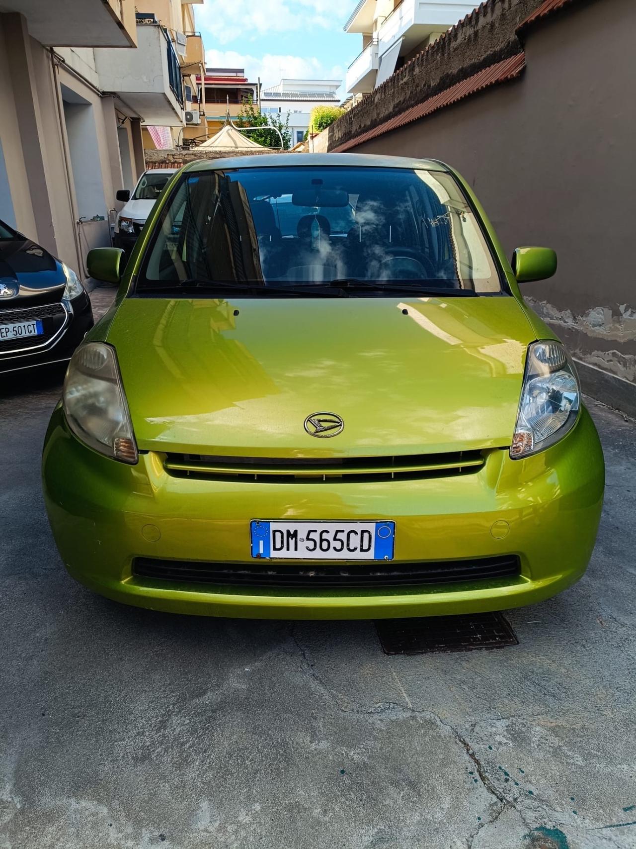 Daihatsu Sirion 1.0 Hiro Green Powered