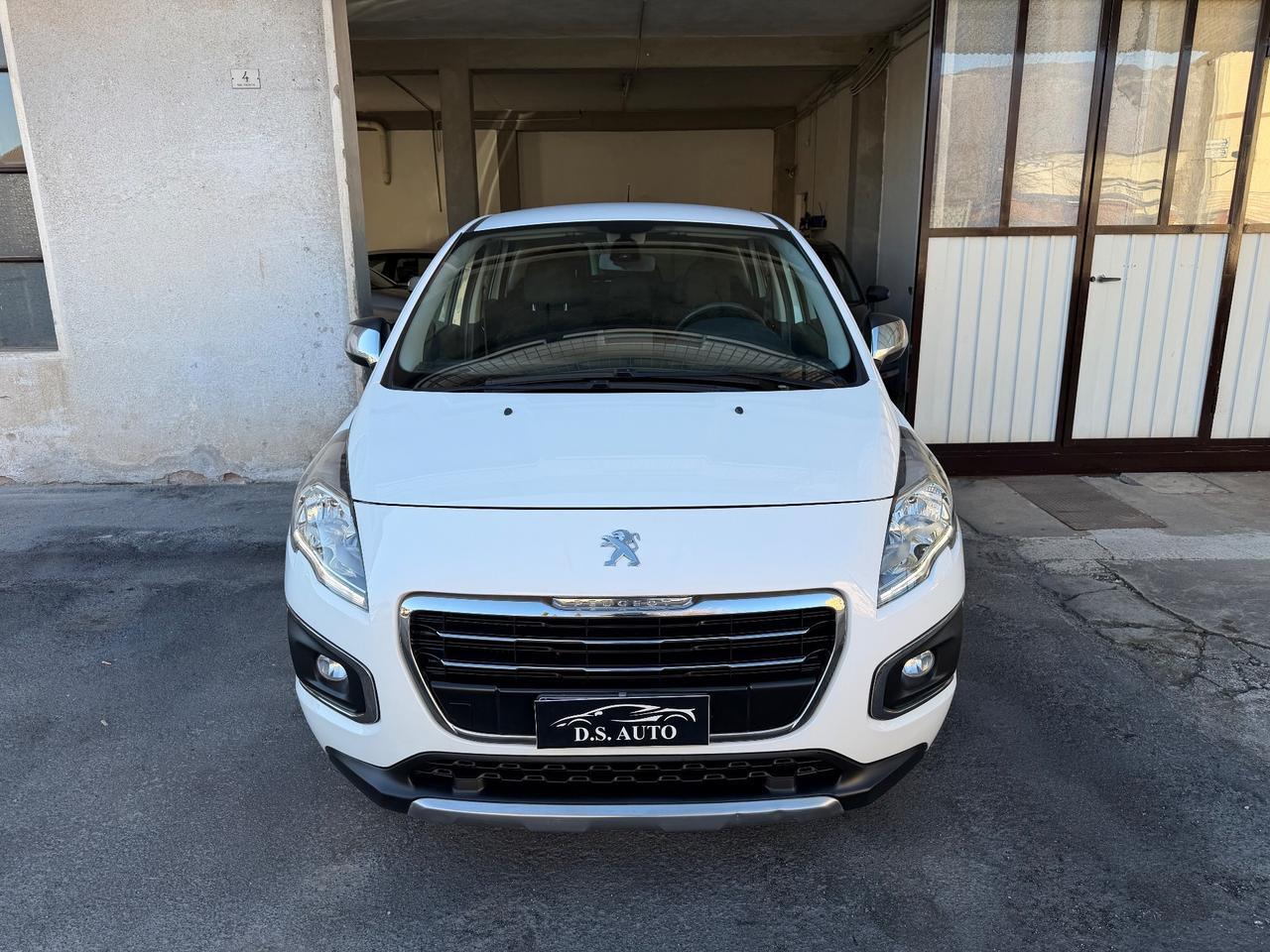 Peugeot 3008 1.6 HDi 115CV Active Cambio Automatico