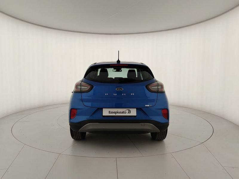Ford Puma 1.0 Ecoboost 125cv Titanium Design