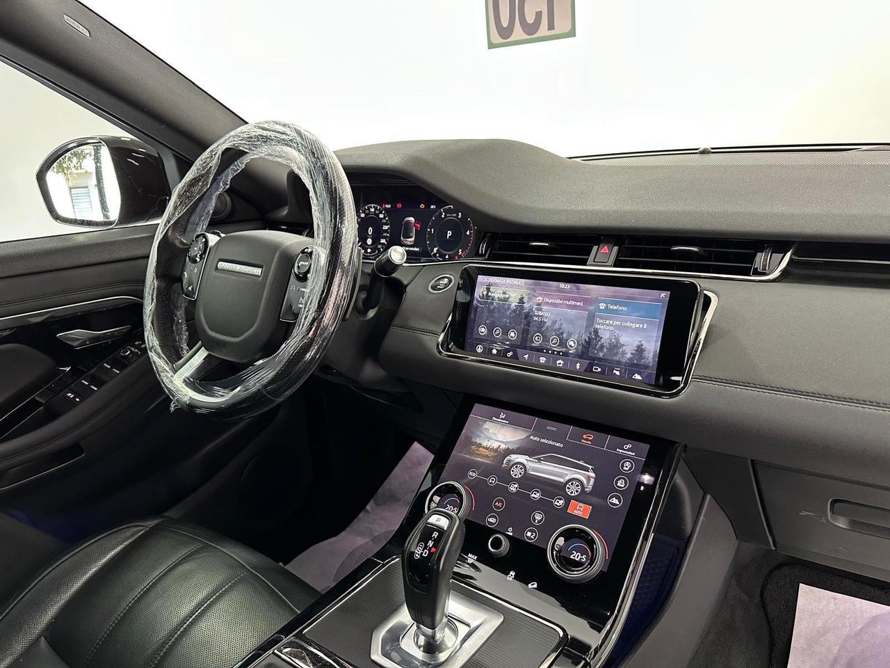 Range Rover Evoque 2.0D I4 240 CV AWD Auto R-Dynamic HSE-2019