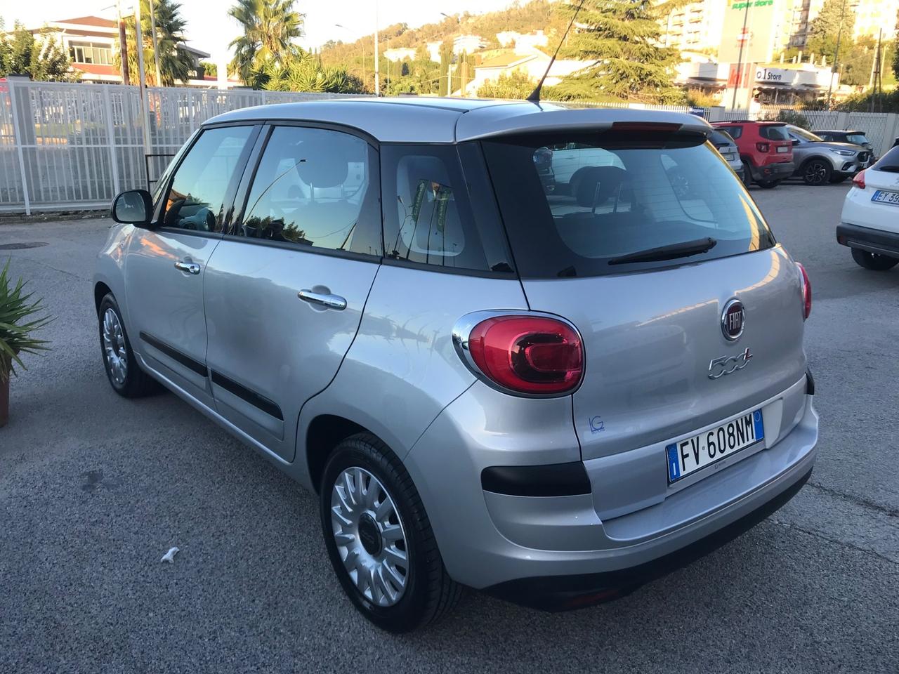 Fiat 500L 1.3 Multijet 95 CV Dualogic