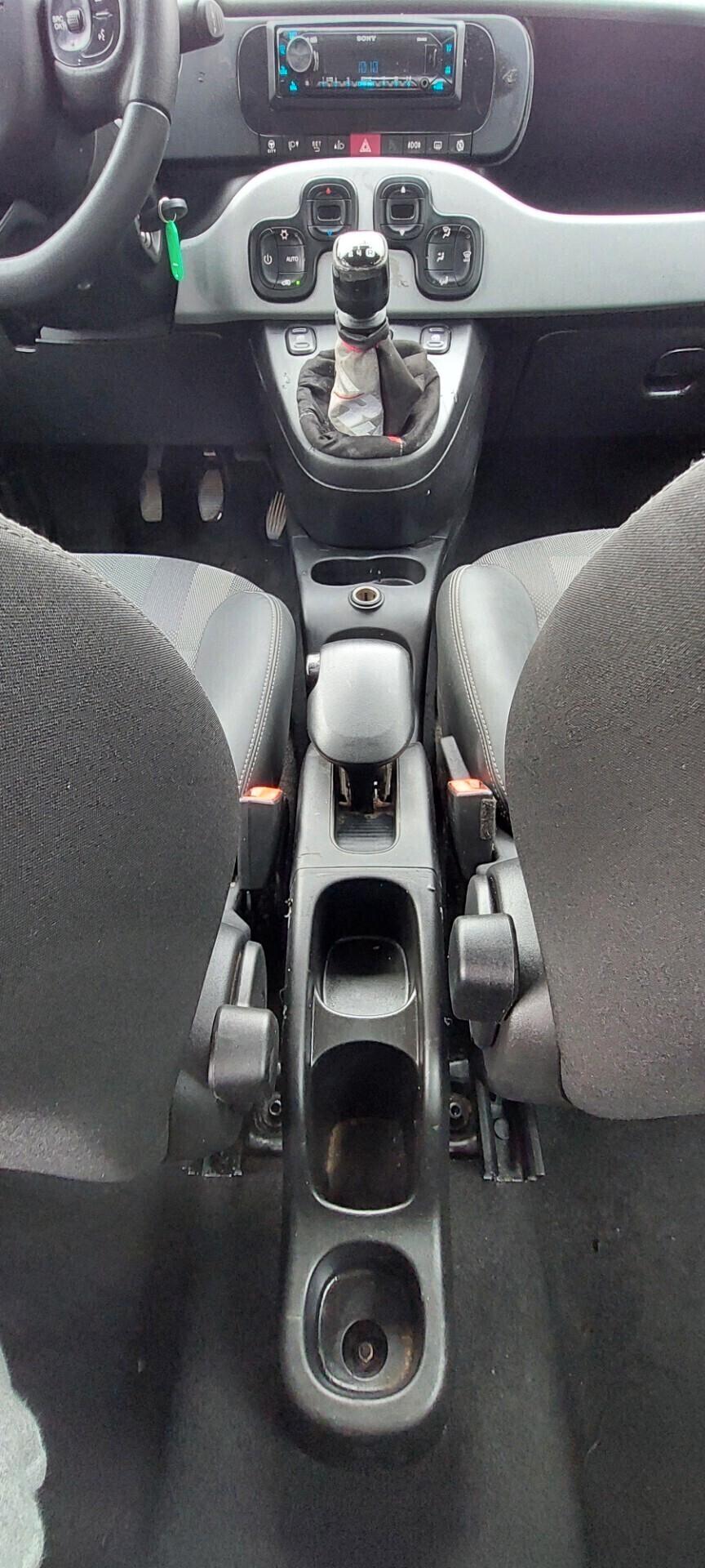 Fiat Panda CROSS 4X4