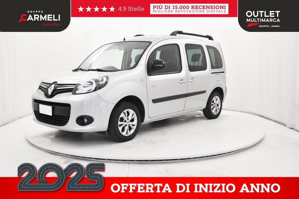 Renault Kangoo 1.5 Blue dCi Limited 2