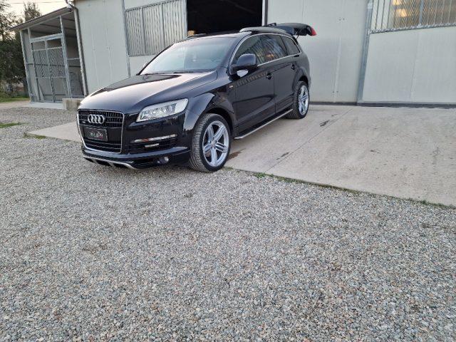 AUDI Q7 3.0 V6 TDI 233CV quattro tiptronic