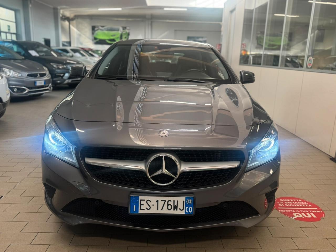 Mercedes-benz CLA 180 SPORT PREZZO REALE!