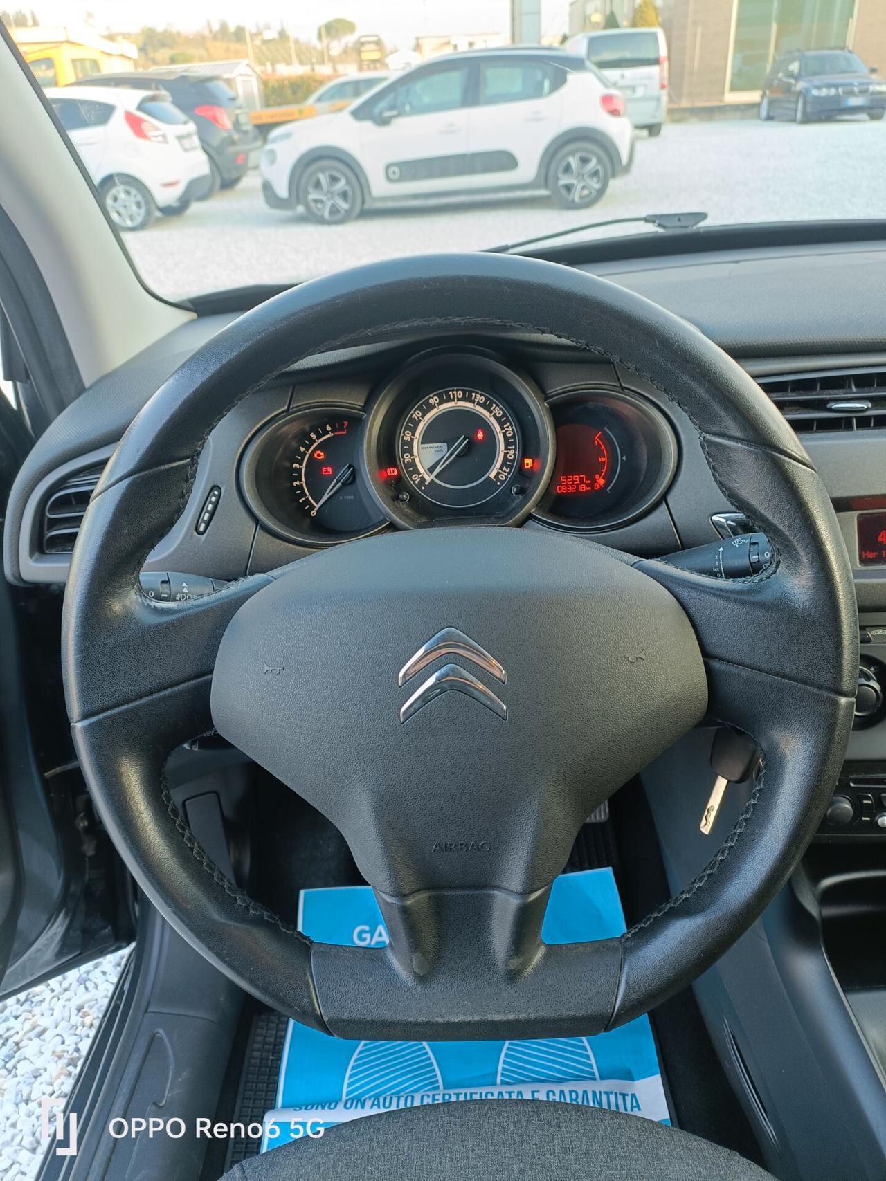 Citroen C3 PureTech 82 Exclusive