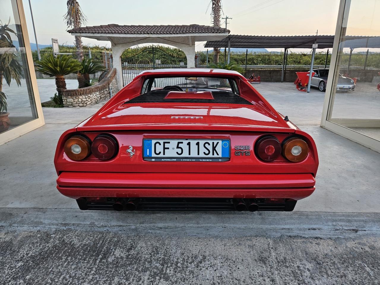 Ferrari 328 GTS A.S.I.