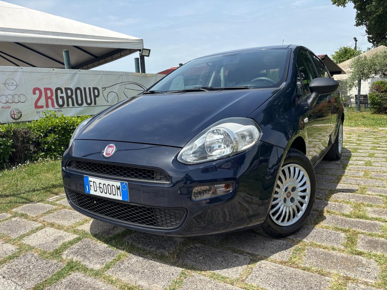 Fiat Punto 1.4 GPL Easypower Street-2016