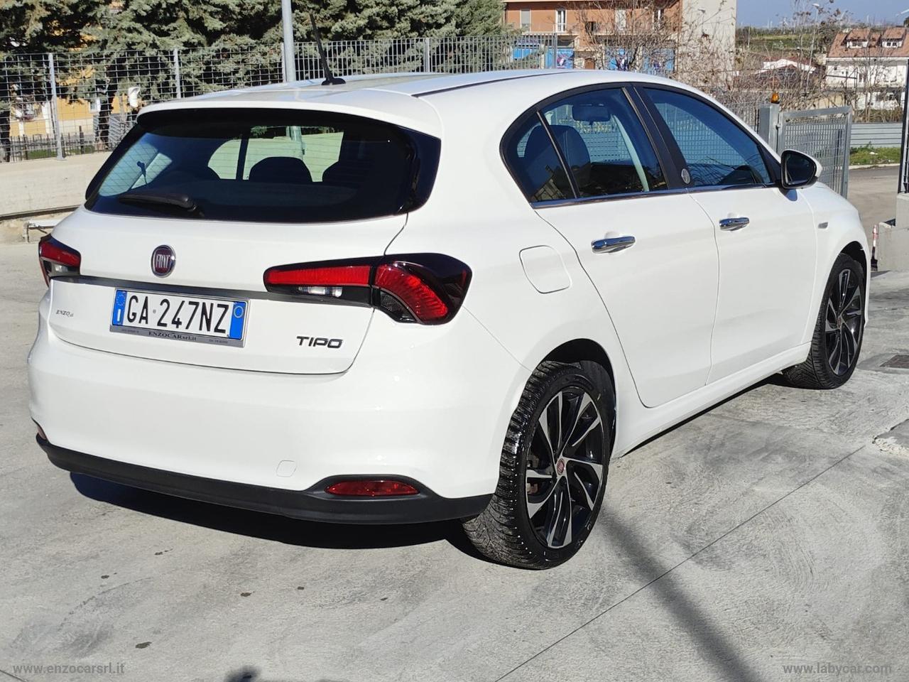 FIAT Tipo 1.6 Mjt S&S 5p. Mirror 2020