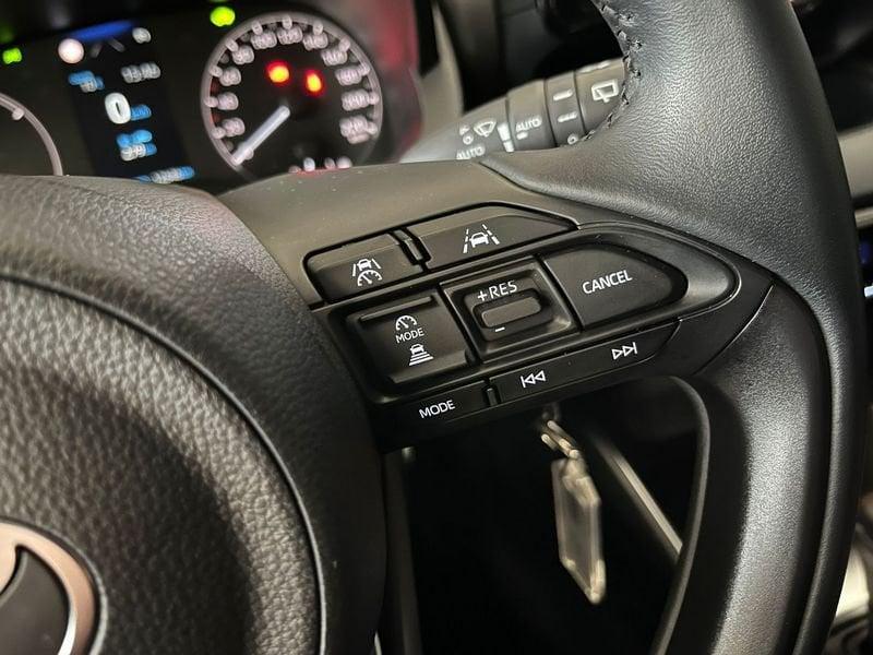 Toyota Yaris Yaris 1.5 Hybrid 5 porte Active - PROMO SIRONIAUTO+