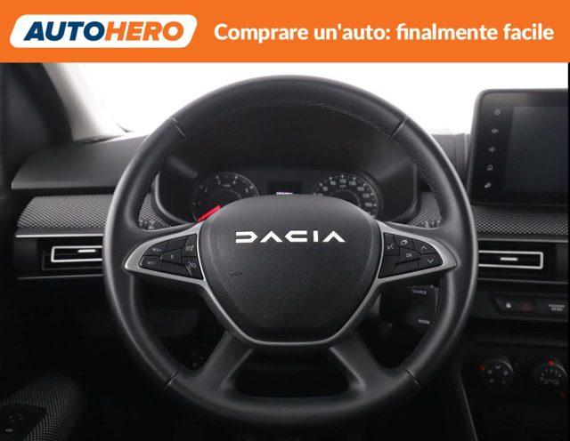 DACIA Sandero Streetway 1.0 SCe 65 CV Expression