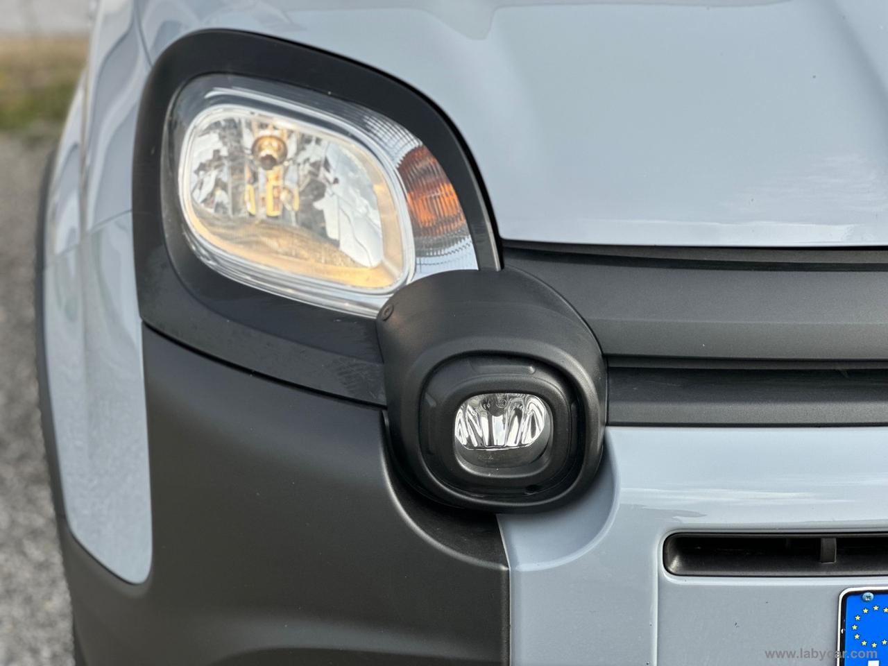 FIAT Panda 1.0 Hybrid City Cross PREZZO REALE