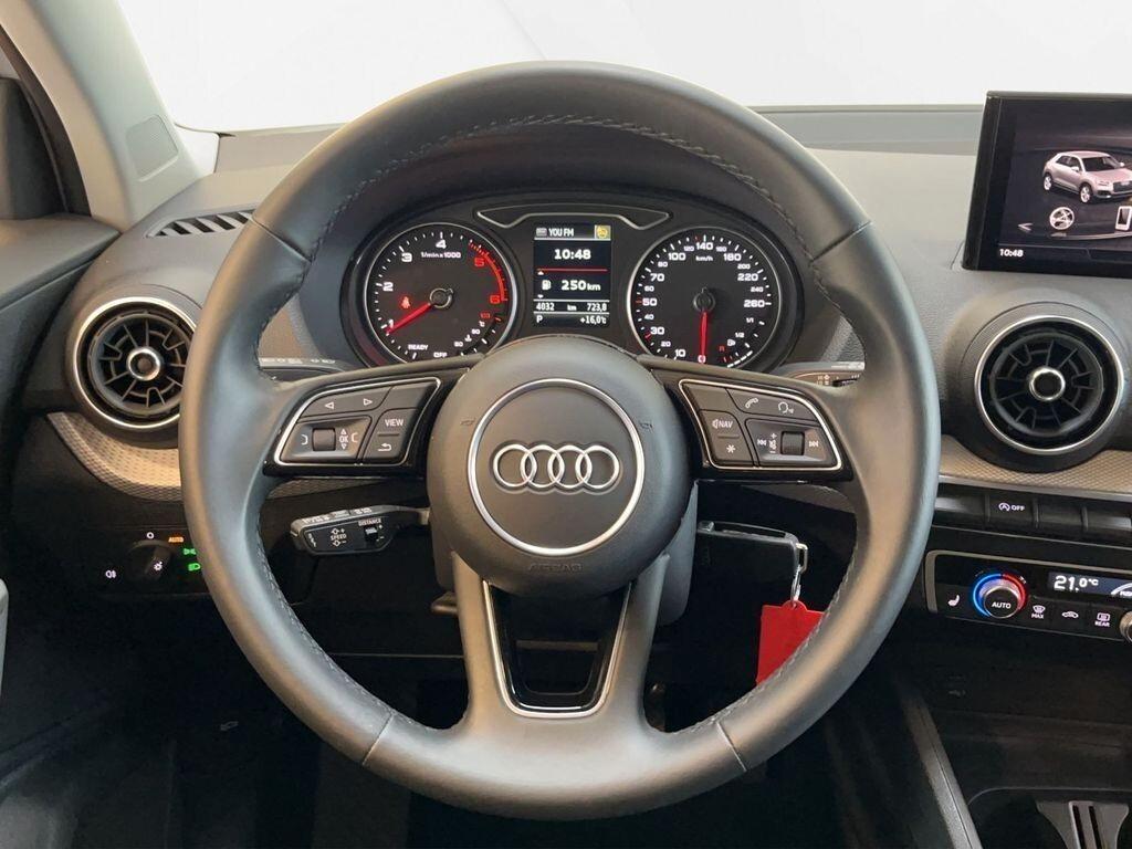 Audi Q2 30 TDI S tronic S line Edition